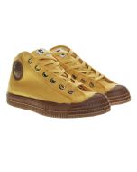 Foempies Musterd Yellow - Brown Outsole