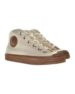 Foempies® Ecru High Brown Outsole