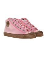 Foempies® Rose High Brown Outsole