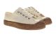 Foempies Ecru Low Brown Outsole