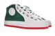 Foempies® Combination Ceder & White - White Red Outsole